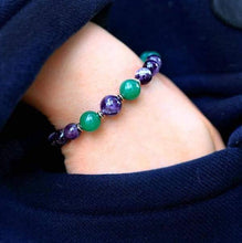 Load image into Gallery viewer, Inner healing bracelet - with model
